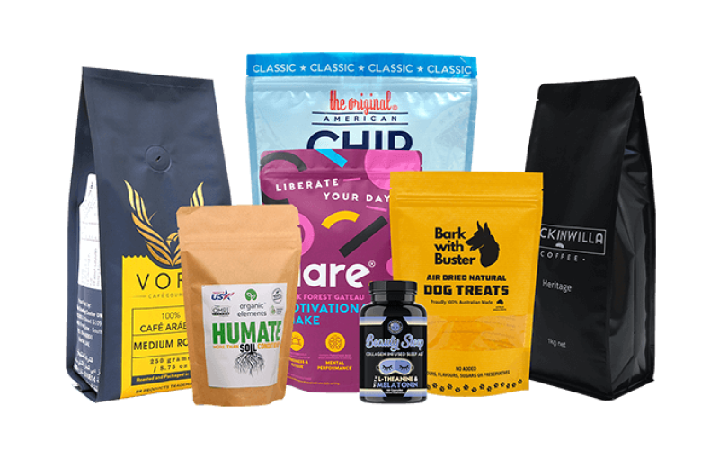 塑料包裝袋案例